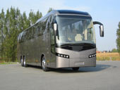 втобус «DAF»