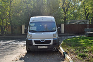 ������� ������ ����ѻ - Peugeot-Boxer
